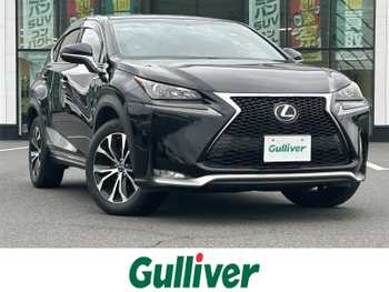 レクサス ＮＸ 300h Fスポーツ パノラマルーフ 純正ナビ バックカメラ ETC