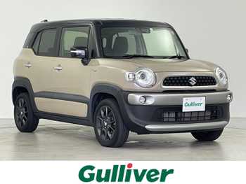 スズキ クロスビー HYBRID MZ 社外ナビ　パドルシフト　シートヒーター