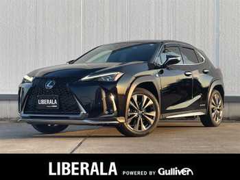 レクサス ＵＸ 250h Fスポーツ 純正ナビ/TV/360°カメラ/レザーシート