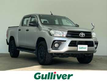 トヨタ ハイラックス X