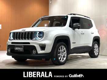 クライスラー・ジープ ジープ レネゲード リミテッド 4xe