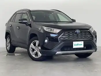 トヨタ ＲＡＶ４ ハイブリットG 純正9型ナビ 全周囲カメラ 電動ゲート 禁煙