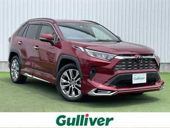 トヨタ ＲＡＶ４ G Zパッケージ モデリスタ 純正ナビ 液晶ミラー ドラレコ