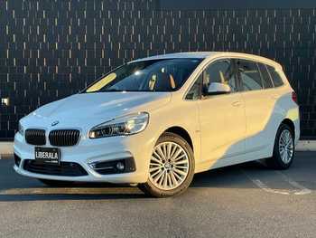 ＢＭＷ ２１８ｄ グランツアラー ラグジュアリー