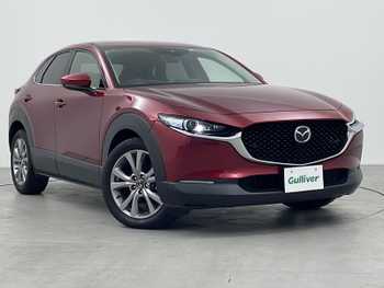 マツダ ＣＸ－３０ XD プロアクティブツーリングセレクション 禁煙車 衝突軽減 電動Rゲート BSM ドラレコ