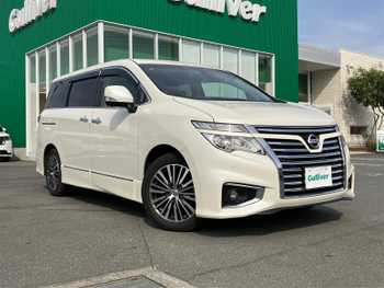日産 エルグランド 250ハイウェイスターS ツインサンルーフナビRモニターETCドラレコ