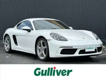 ポルシェ ７１８ケイマン  スポーツクロノPKG スポーツエクゾースト