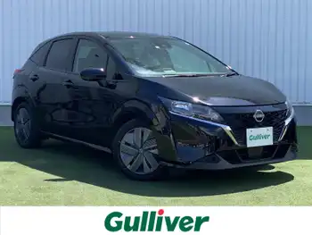 日産 ノート X 禁煙 メーカーナビ 全方位 プロパイロット