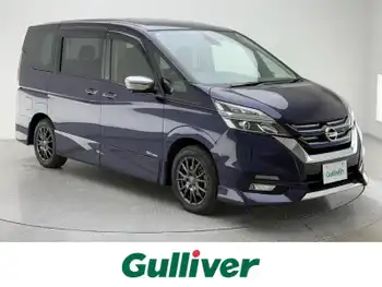 日産 セレナ ハイウェイスター Vセレクション 純正ナビ プロパイロット 両側Pスラ LKA
