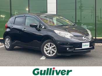 日産 ノート メダリスト X 純正ナビ 全方位カメラ フルセグ ETC