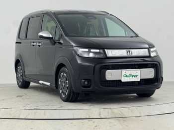 ホンダ フリード ハイブリット e:HEV クロスター 登録済未使用車 純9型ナビ TV バックカメラ