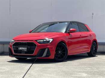 アウディ Ａ１ SB 35TFSI Sライン