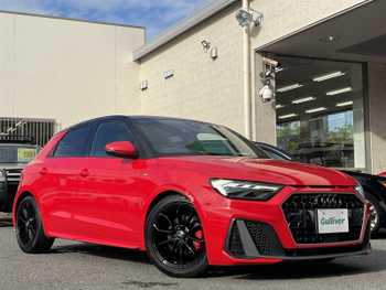 アウディ Ａ１ SB 35TFSI Sライン アシスタンスPKG/コンビニエンスPKG