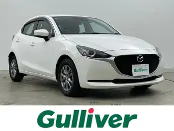 マツダ マツダ２ XD 純正ナビ バックカメラ ドラレコ 衝突軽減