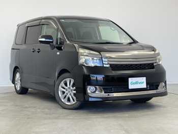 トヨタ ヴォクシー ZS G’s 両側パワスラ 後席用モニター メモリナビ