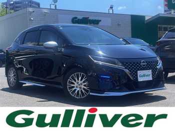 日産 ノート e－パワーオーテック プロパイロット 純正ナビ BT 全方位 ETC