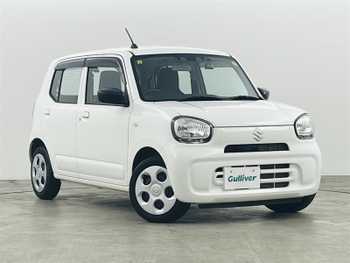 スズキ アルト L 衝突軽減 前後ドラレコ シートヒーター