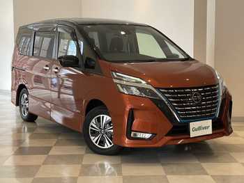 日産 セレナ e－パワー ハイウェイスター V 純正ナビ 全方位 後席モニタ ドラレコ ETC