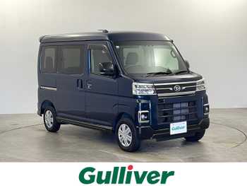 ダイハツ アトレー バン RS 禁煙 衝突軽減 両側電動 レーダークルーズ