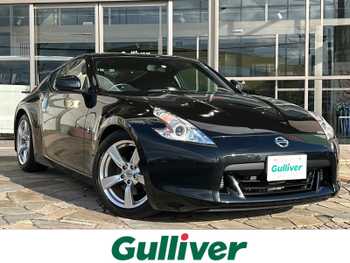 日産 フェアレディ Ｚ  純正ナビ パドルシフト カーテンエアバック