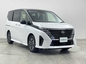 日産 セレナ e－パワー ハイウェイスター V