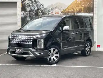 三菱 デリカＤ：５ P