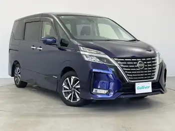日産 セレナ ハイウェイスター V プロパイロット セーフティパックA