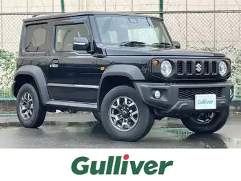スズキ ジムニー シエラ JC ワンオーナー　4WD　ヒルディセントコン
