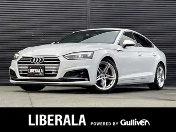 アウディ Ａ５ SB 40TFSIスポーツ ACC マトリクスLED バーチャルコックピット