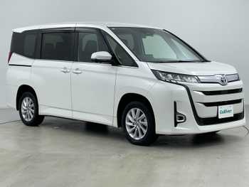 トヨタ ノア ハイブリッド Z 純DAナビTV 半レザー 両Pスラ Pバックドア