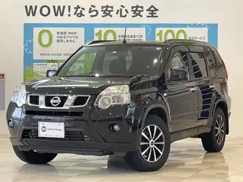 日産 エクストレイル 20GT 純正ナビ バックカメラ 禁煙