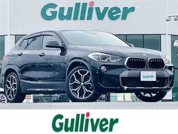 ＢＭＷ Ｘ２ xDrive 18d MスポーツX SDナビ バックカメラ シートヒータ LED ETC