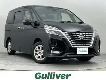 日産 セレナ ハイウェイスター V ワンオーナー/メモリナビ/プロパイロット