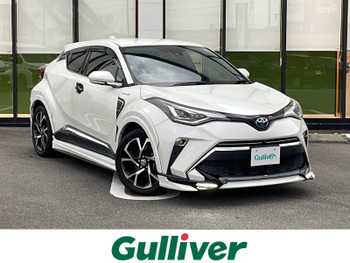 トヨタ Ｃ－ＨＲ G ディスプレイオーディオ 全方位カメラ ETC