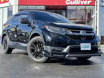 ホンダ ＣＲ－Ｖ ハイブリッド e:HEV EX ブラックED 純正SDナビBカメ衝突軽減車線逸脱防止