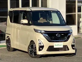 日産 ルークス HWS Gターボ プロパイロットED