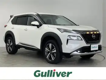日産 エクストレイル G e－4ORCE BOSE 全周囲 プロパイロット 12型ナビ BSI