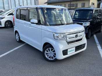 ホンダ Ｎ ＢＯＸ G L ホンダセンシング