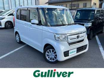 ホンダ Ｎ ＢＯＸ G L ホンダセンシング