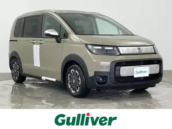ホンダ フリード ハイブリット e:HEV クロスター 登録済未使用車 純正ナビ 追従走行 Bカメラ