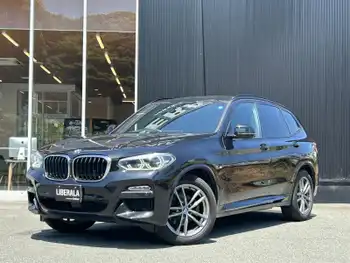 ＢＭＷ Ｘ３ xDrive20d Mスポーツ ハイラインPKG ACC 茶革 シートH 純ナビ BT