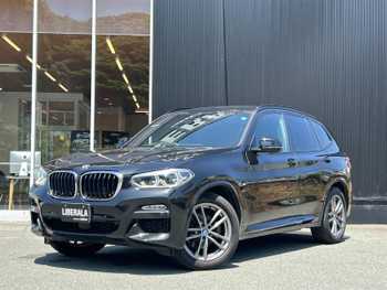 ＢＭＷ Ｘ３ xDrive20d Mスポーツ ハイラインPKG ACC 茶革 シートH 純ナビ BT