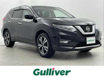 日産 エクストレイル 20Xi 純正ナビ　全方位カメラ　衝突軽減