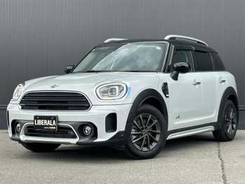 ＭＩＮＩ ＢＭＷ ミニ クロスオーバー クーパー D オール4 ペッパーPKG ACC 純正ナビ シートヒーター