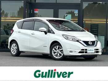 日産 ノート e－パワー メダリスト 衝突軽減 アラウンドビュー 純正ナビ
