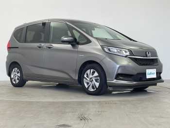 ホンダ フリード ハイブリット G ホンダセンシング Honda Sensing 純正ナビ クルコン Bカメラ