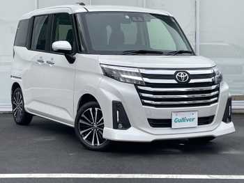 トヨタ ルーミー  純正9インチナビ ETC ドラレコ