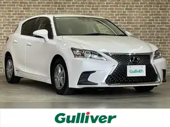 レクサス ＣＴ 200h レクサスセーフティシステム/パドルシフト