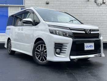 トヨタ ヴォクシー ZS 純正9インチナビ　バックカメラ　ETC