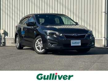 スバル インプレッサ スポーツ 1．6i－Lアイサイト 4WD アイサイト 純正ナビ クルコン LED ETC